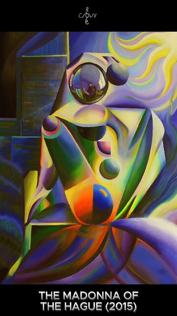 The Madonna of The Hague (2015)