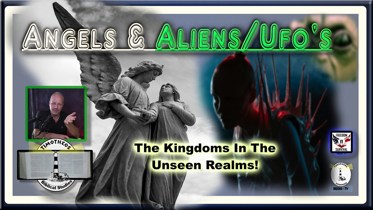 Angels & Aliens, UFO's