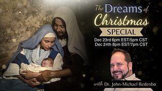 Dreams of Christmas (Christmas Eve Edition)