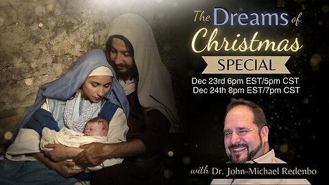 Dreams of Christmas (Christmas Eve Edition)