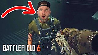 Battlefield 6 Multiplayer! Game is a BLAST!
