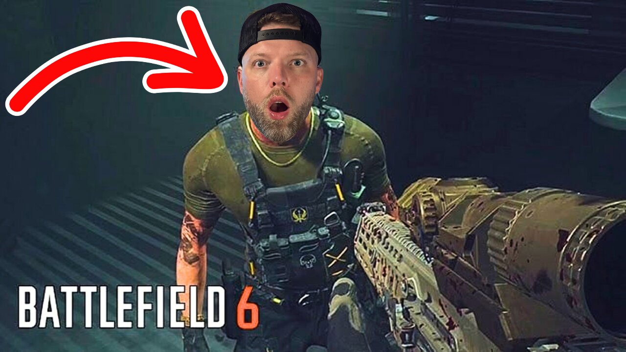 Battlefield 6 Multiplayer! Game is a BLAST!