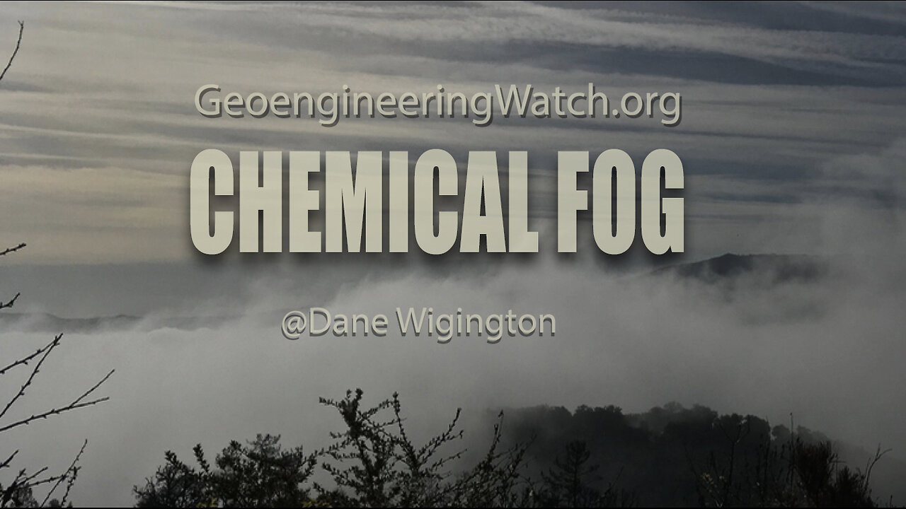 Chemical Fog