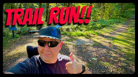 VLOG 766: Gabbert & Butler Trail Loop! (Gresham, OR)