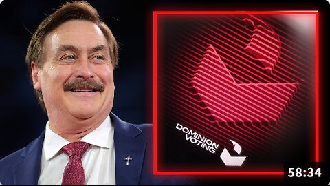 BREAKING EXCLUSIVE: Minnesota Judge Finds Mike Lindell Guilty Of Defaming Dominion Voting Systems - With No Trial Or Jury - Just Like The Politicized Rulings Against Alex Jones & Infowars!