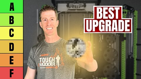 Top Home Gym Customized Upgrades