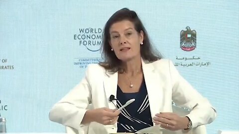 🌏 THROWBACK: WEF insider Ngaire Woods admits elites 'can lead
