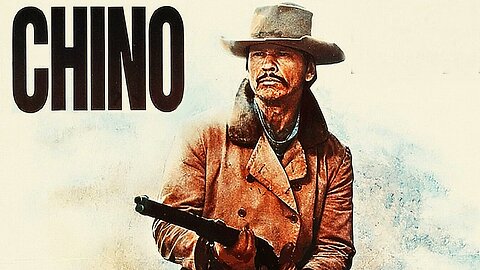 Chino (1973) Charles Bronson, Jill Ireland, Marcel Bozzuffi