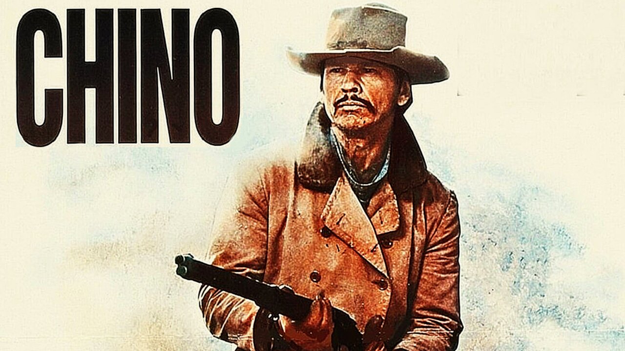 Chino (1973) Charles Bronson, Jill Ireland, Marcel Bozzuffi
