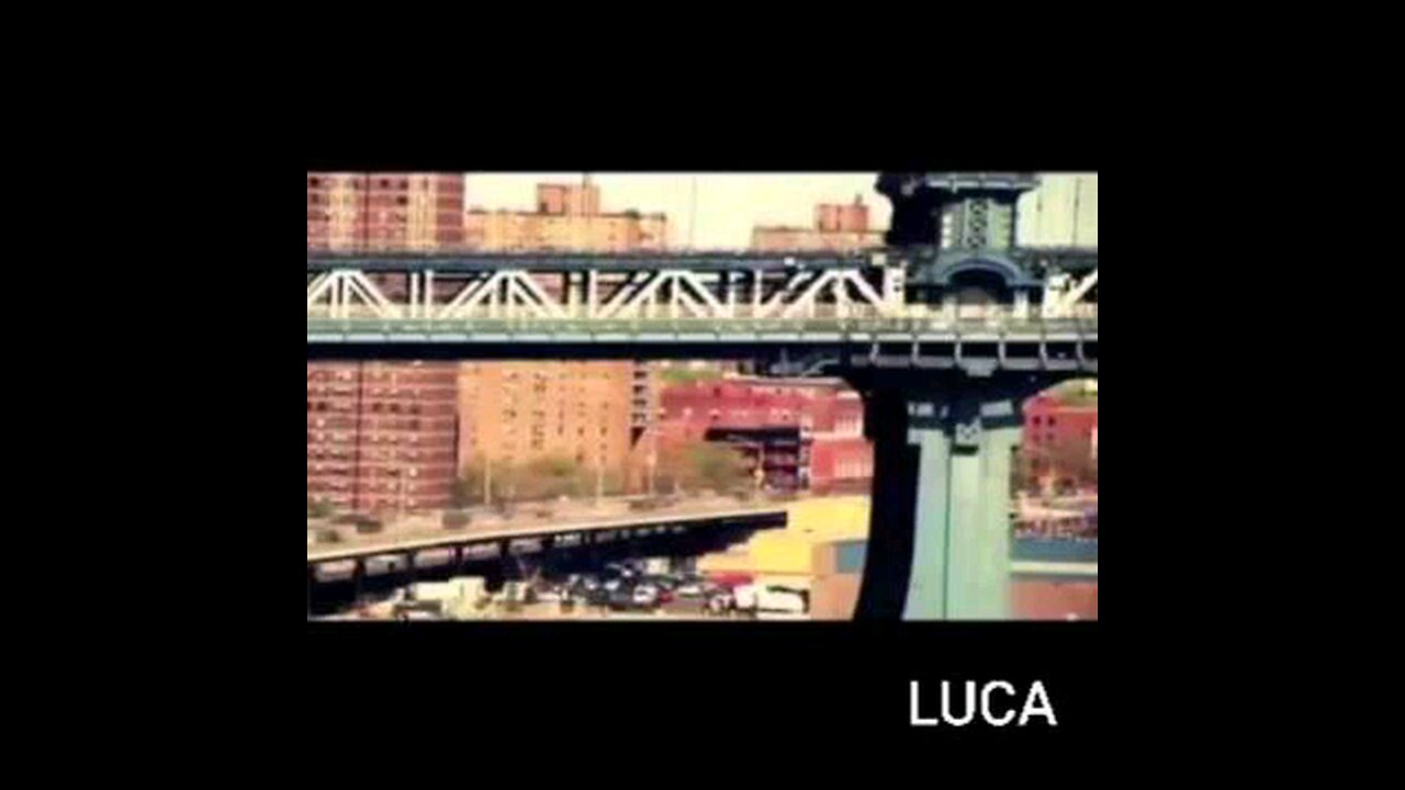 Luca (Mixtape by MOZ)