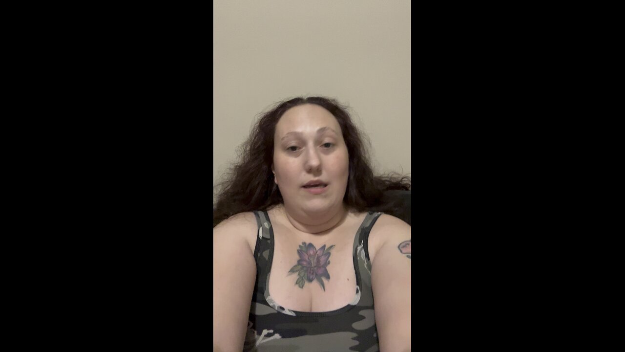 Reoccurring nightmare.