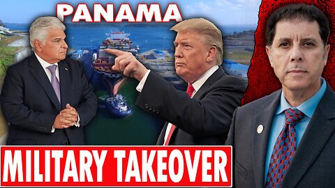 Panama Drops CHINA Deal After Trump Threatens US Control Over Canal?