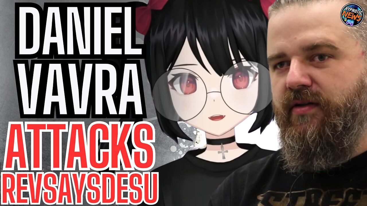 Kingdom Come Deliverance Developer ATTACKS YOUTUBER | RevSaysDesu Called GRIFTER By Daniel Vavra