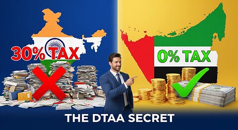 NRI Tax Planning 2025: Real Estate, Residency & DTAA Masterclass | EPK Capital