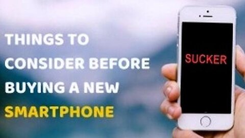 Smartphones are for Retards