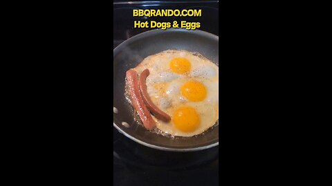 Hot Dogs and Eggs 🥚 😋🌵