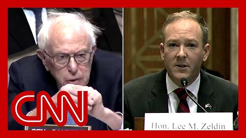 Bernie Sanders asks Trump’s EPA chief nominee if he believes climate change is a ‘hoax’