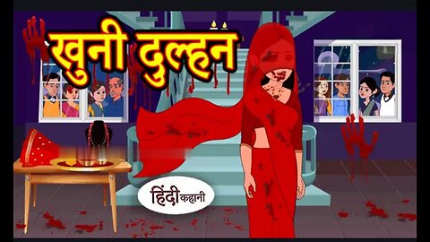 खूनी दुल्हन हॉरर स्टोरी एक हिंदी कहानी