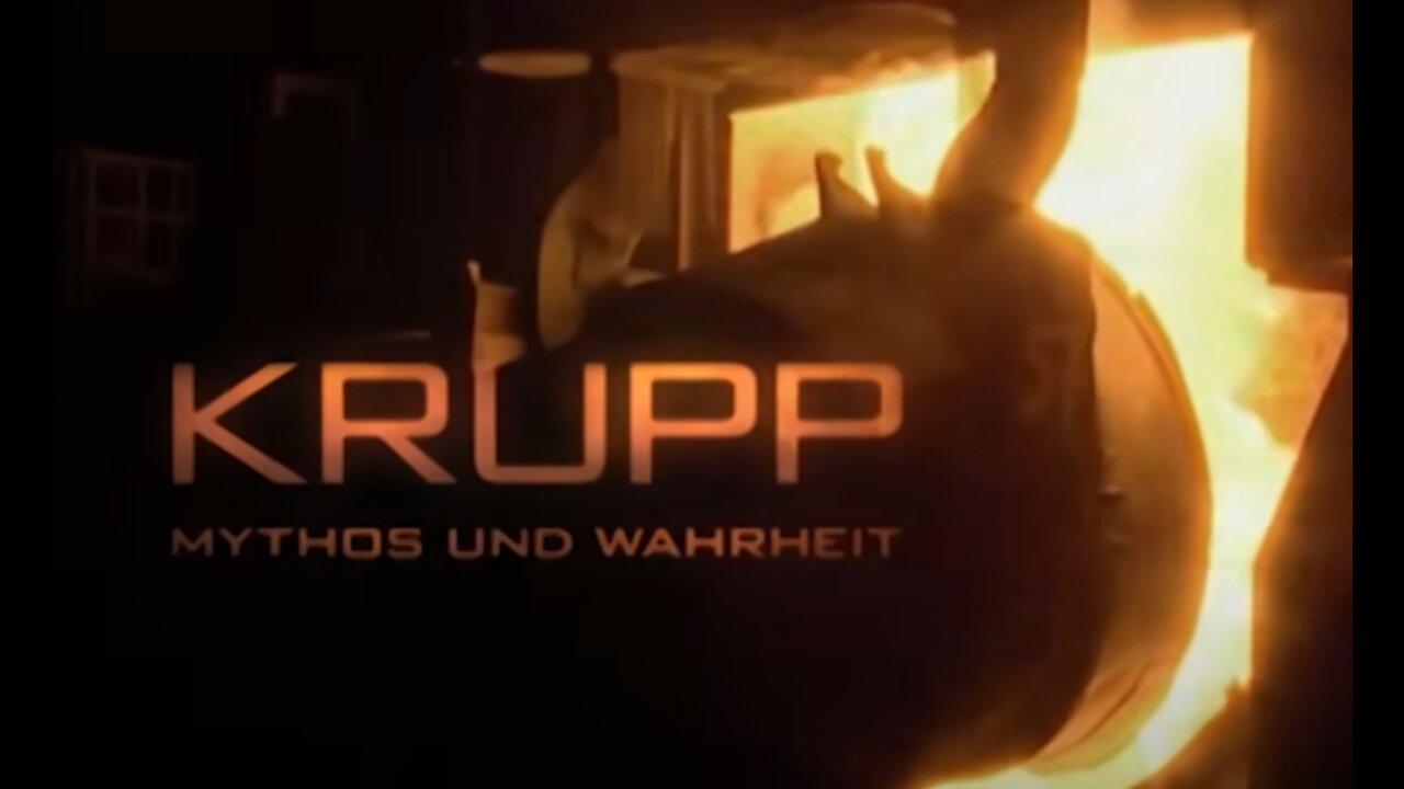 Krupp: mit i prawda