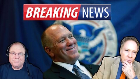 Trump Dumps Noem in ICE Meltdown Fallout!