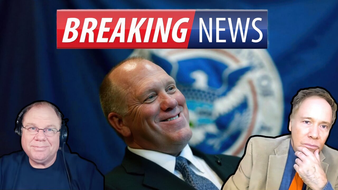 Trump Dumps Noem in ICE Meltdown Fallout!