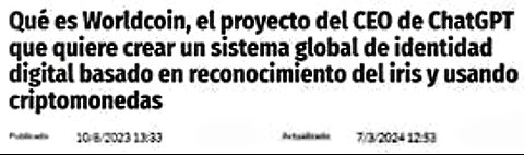 🇲🇽 INE biométrico, Sheinbaum es Agenda 2030