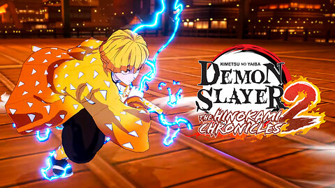 🔴 LIVE PRACTICING ZENITSU ⚡ NEW INFINITY CASTLE DLC NEXT WEEK! DEMON SLAYER HINOKAMI CHRONICLES 2