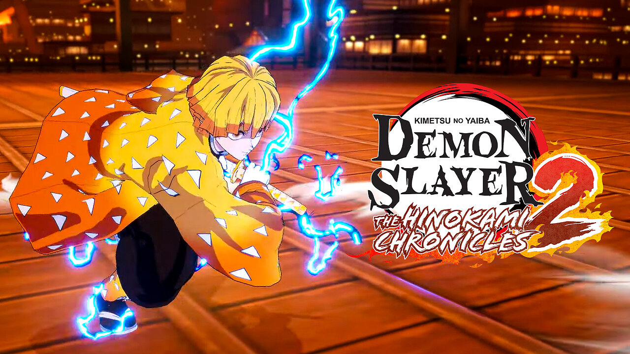 🔴 LIVE PRACTICING ZENITSU ⚡ NEW INFINITY CASTLE DLC NEXT WEEK! DEMON SLAYER HINOKAMI CHRONICLES 2