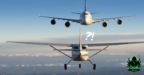 Flying: Not My Strong Suit