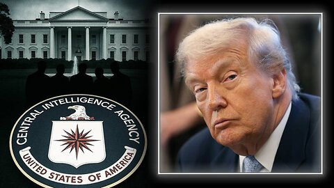 BREAKING: White House Discovers Democrat Party Coup Plan Run By The CIA!!!