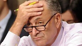 BREAKING: Top Democrat Senator Career Over - Schumer Is Stunned