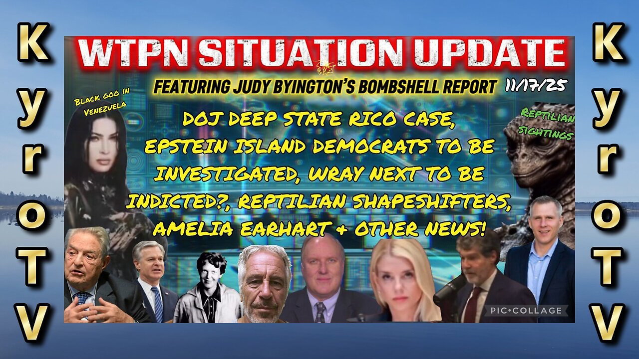 Situation Update - November 17, 2025 (edited version) (Swedish subtitles)