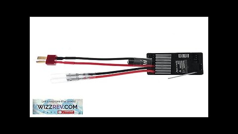 Eachine EC30 Bruhsed ESC & Receiver RC Car Parts 90127 Review