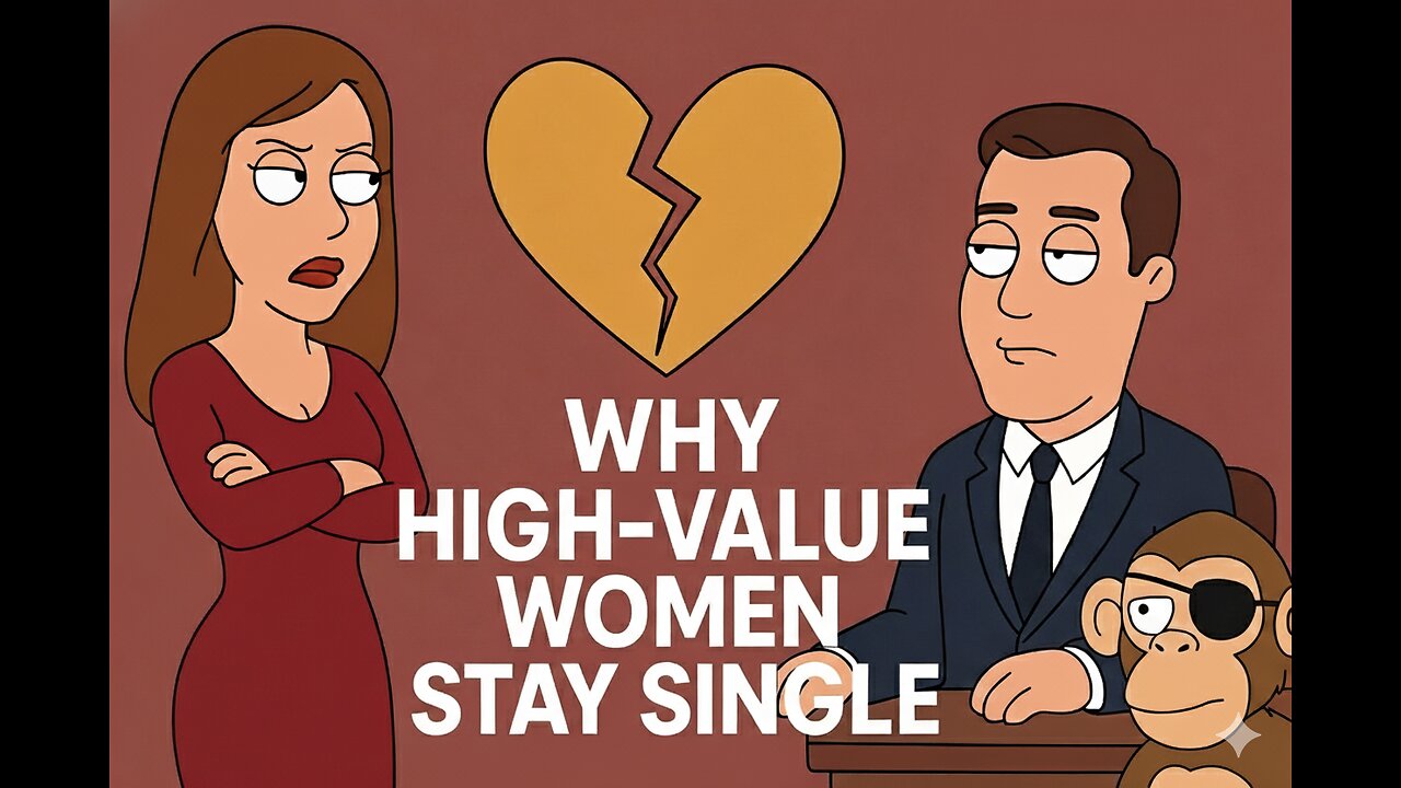 Why Many Modern Women Struggle in Relationships