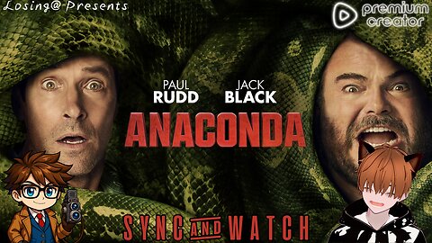 🐍 Anaconda (2025) | Sync & Watch!!!