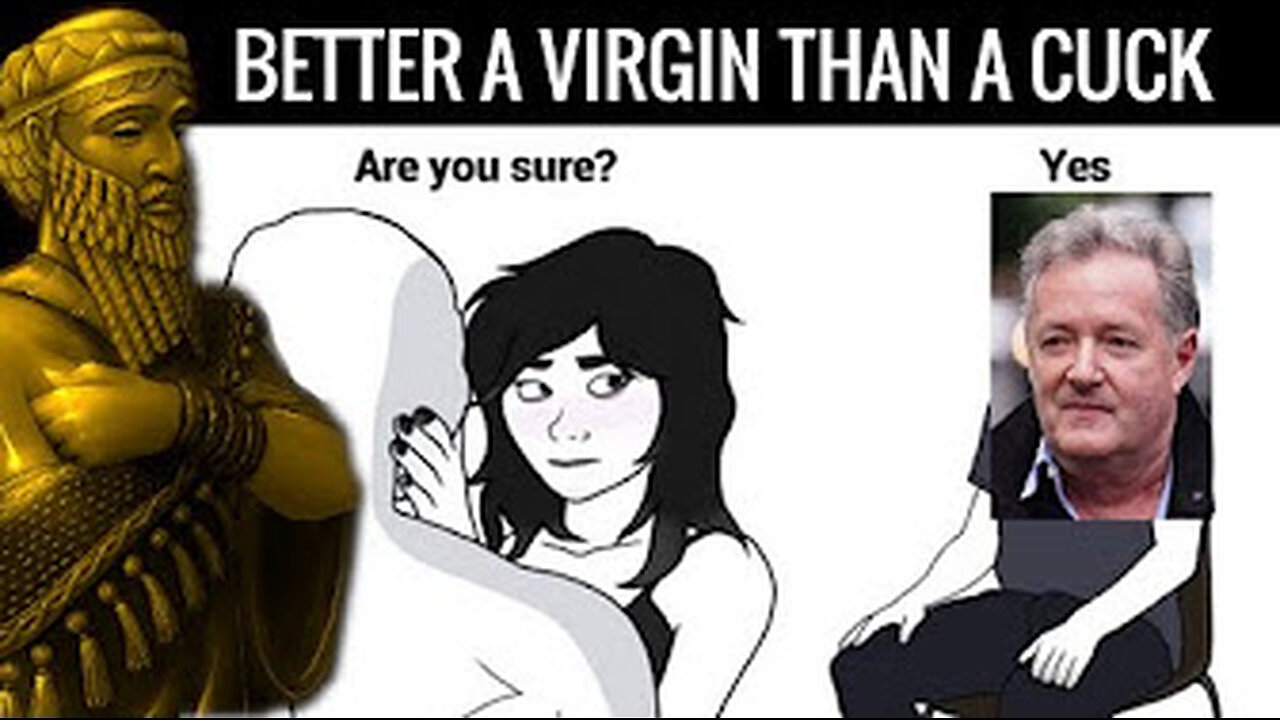 Morgan is a cuckold!