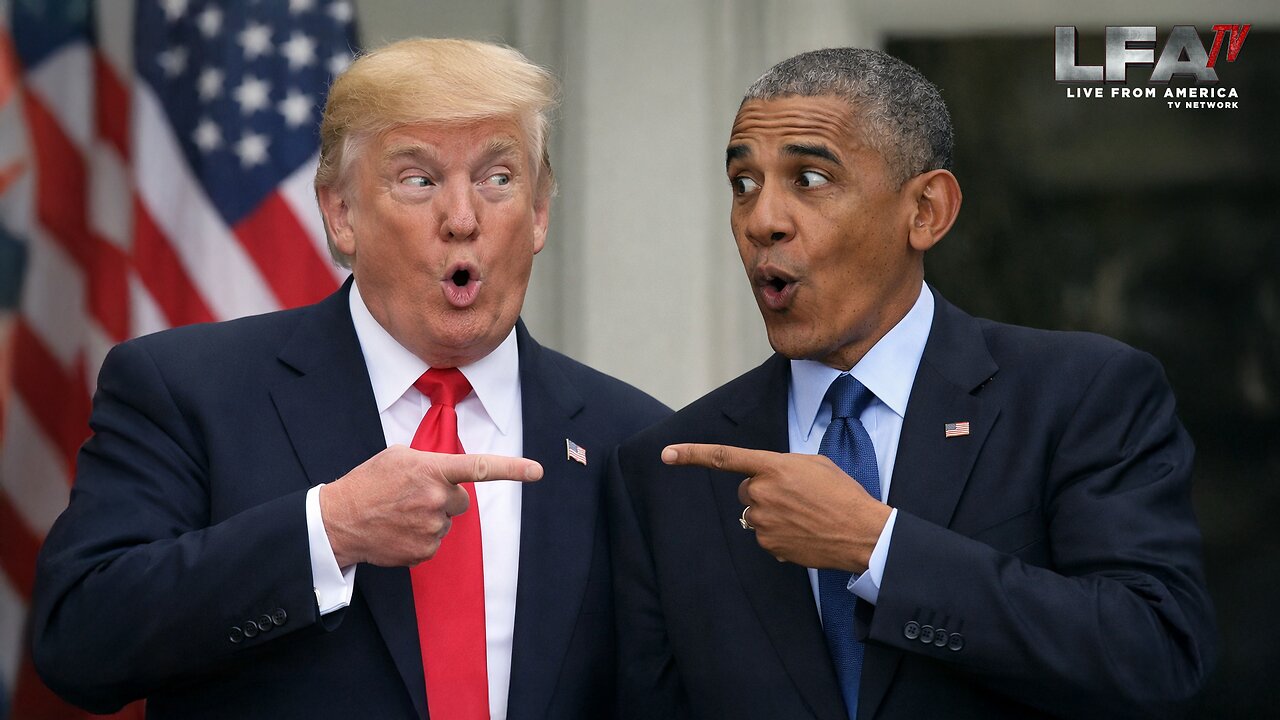 THEY ARE ALL CONNECTED!