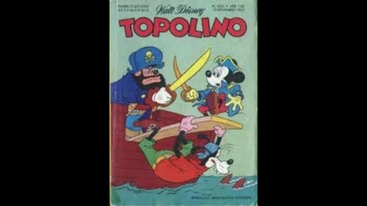 TOPOLINO---N.625