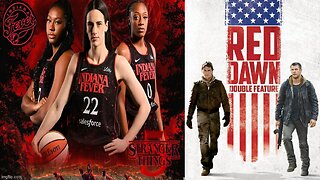 Stranger Things Code Red - Something Big Is Coming - Get Your House In Order! SMHP