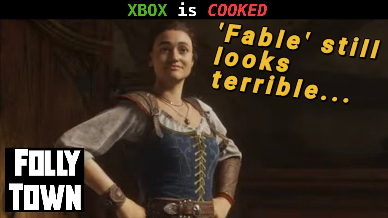 Xbox has nothing left... 🤣🤣
