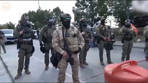 Illegals_DECLARE WAR_in Chicago