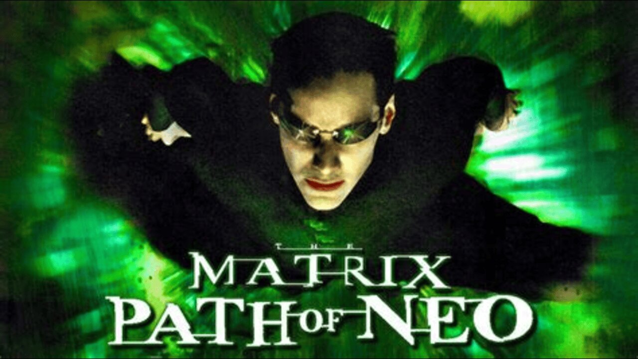 The Matrix: Path Of Neo - Walkthrough Part 4