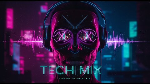 MELODIC & ETHEREAL Tech House Mix 2025 | Focus & Deep Listening
