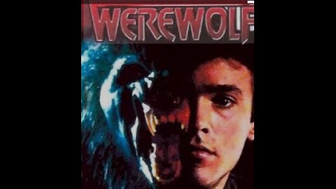 1987 Werewolf FOX Network TV Series Episode #20 EYE OF THE STORM