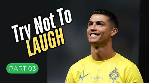 Ronaldo & Messie Funny Moments - AI Generated