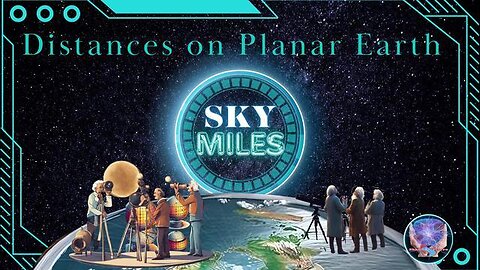 GLOBEBUSTERS LIVE ¦ Episode 13.4 ¦ Sky Miles to Ground Miles