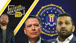 Kash Patel's FBI Already Has James Comey in Crosshairs | Major Deal Reached With Ukraine | 02.26.25