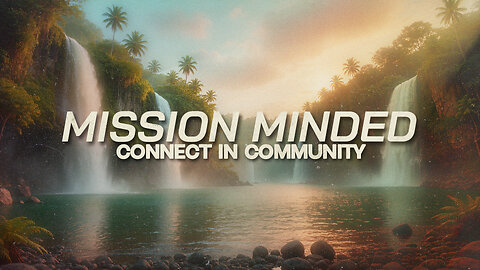 Connect in Community | Wes Martin | Feb 7.26