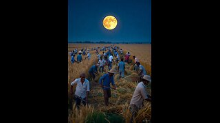 Blessing & Glory Harvest Time -Studies In Rev 6 & 7 (2025-11-12)