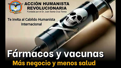 29-09-2025 FÁRMACOS Y VACUNAS, MÁS NEGOCIO Y MENOS SALUD